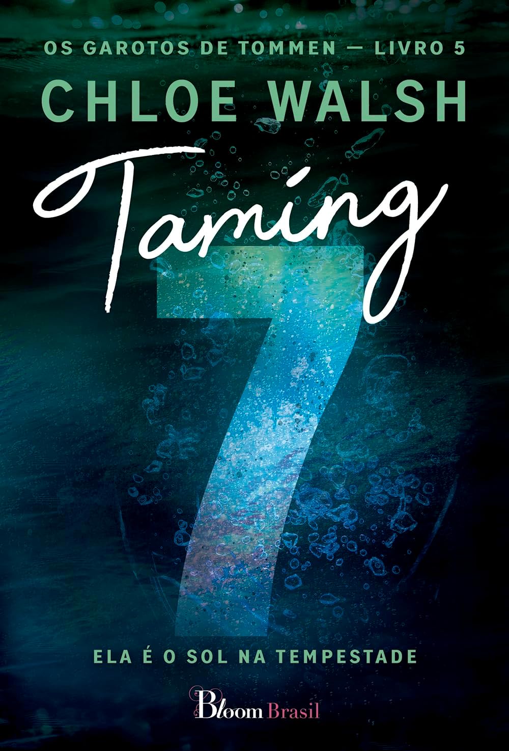 Taming 7 (Portuguese Edition)