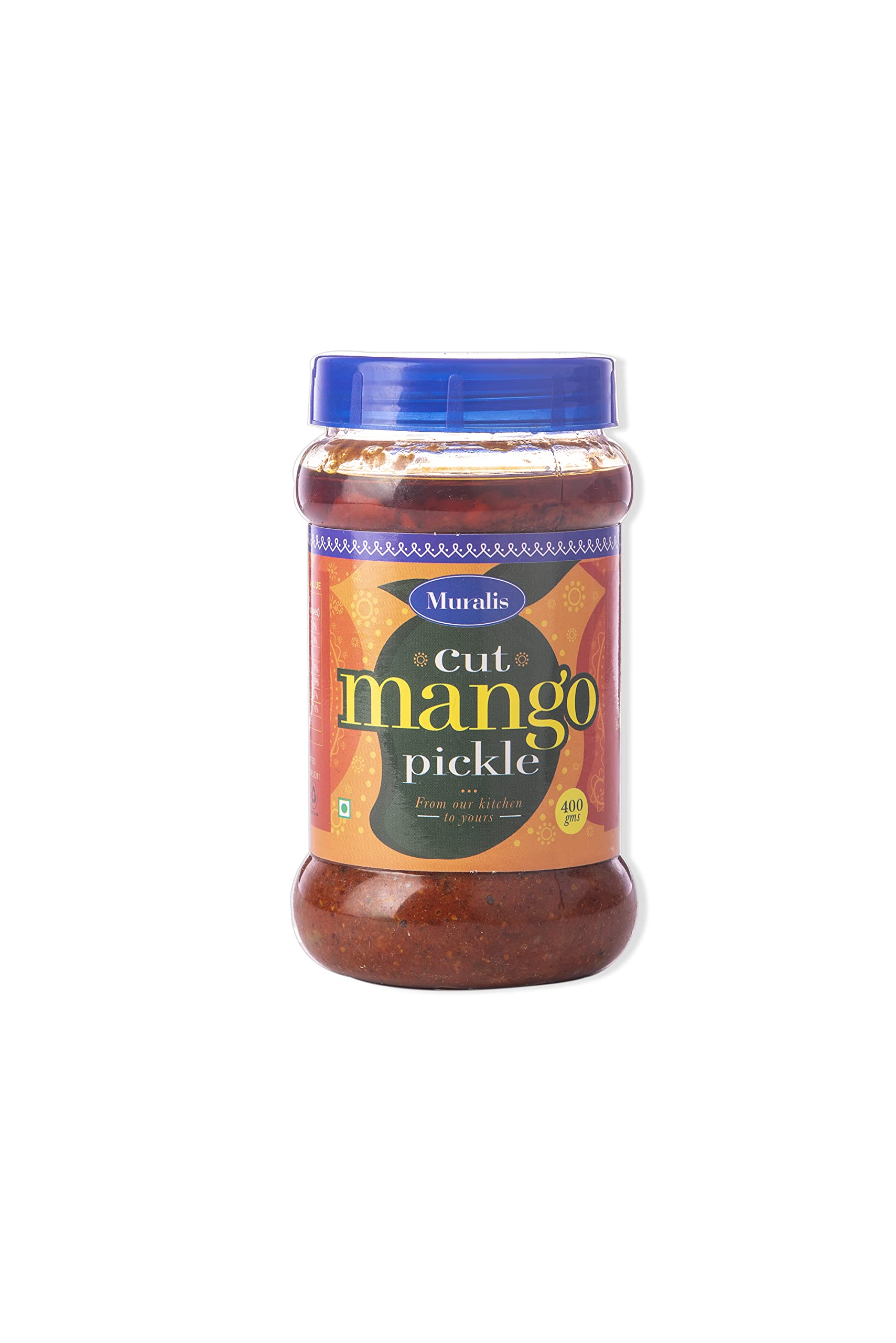 Muralis Market Cut Mango Pickle 400Gms (B0BG29BCJC) Amazon Price History, Amazon Price Tracker