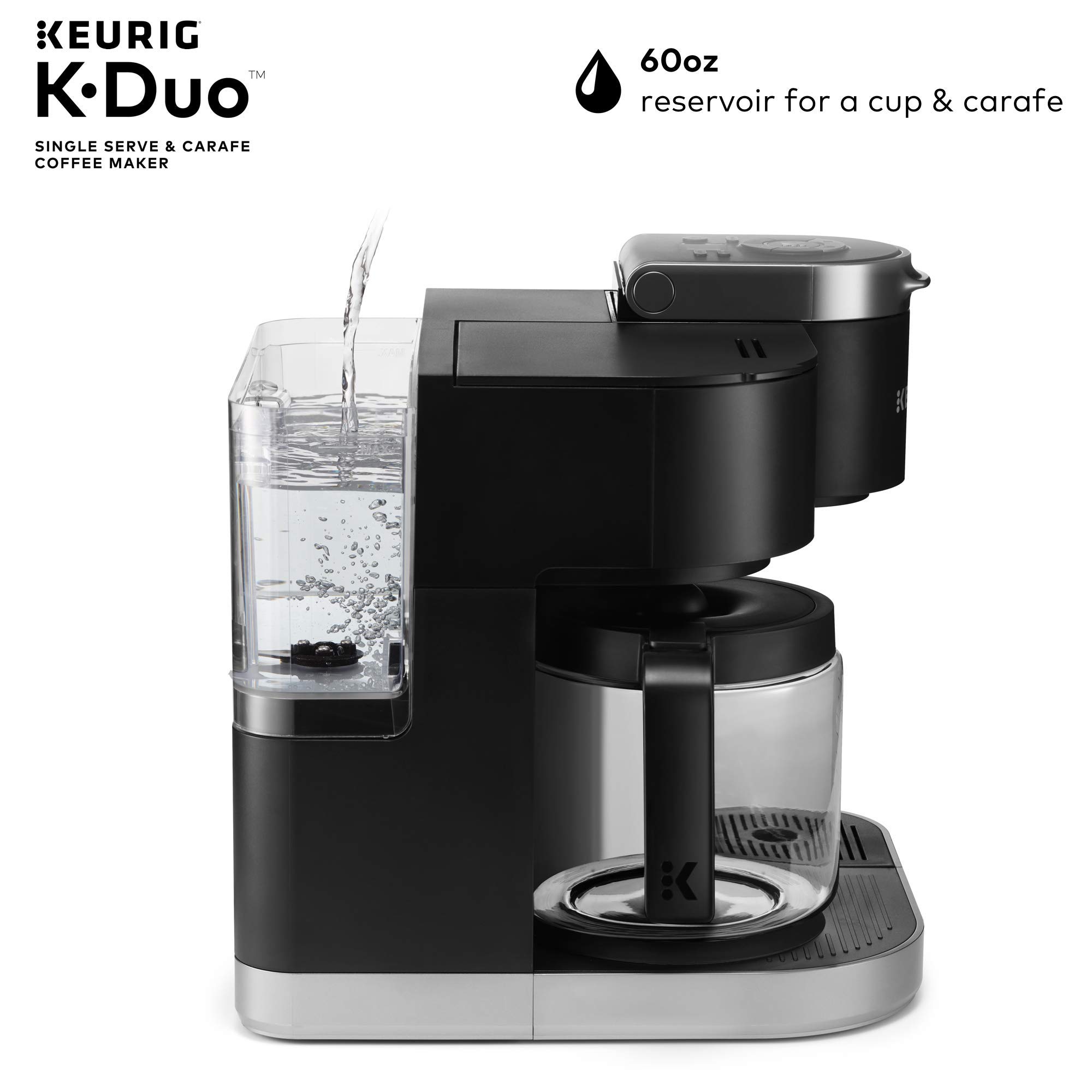Amazon.com: Keurig K-Duo Coffee Maker 