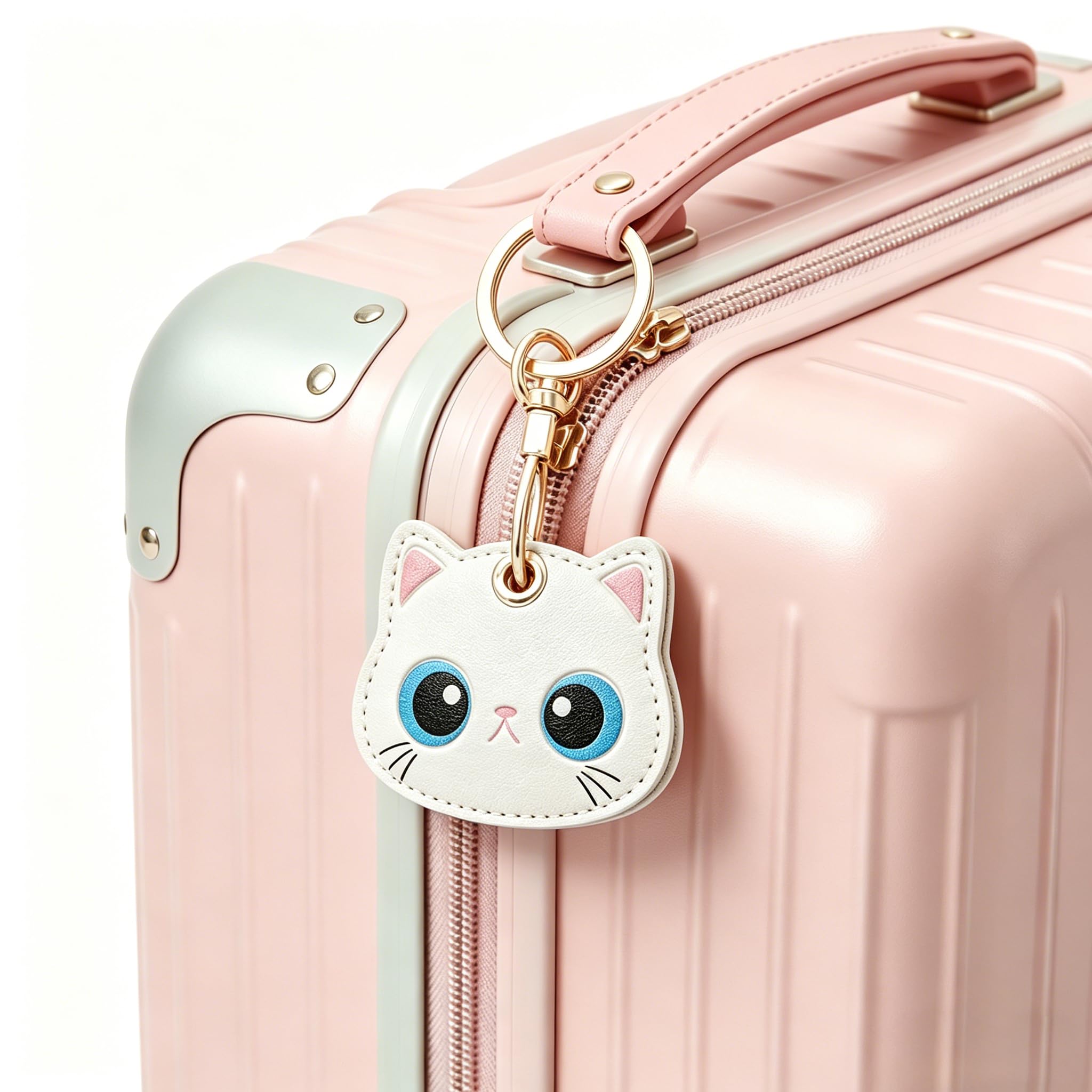 Amazon.com: XEEWEN 2 Pack Hidden Keychain Holder for Airtag 2nd