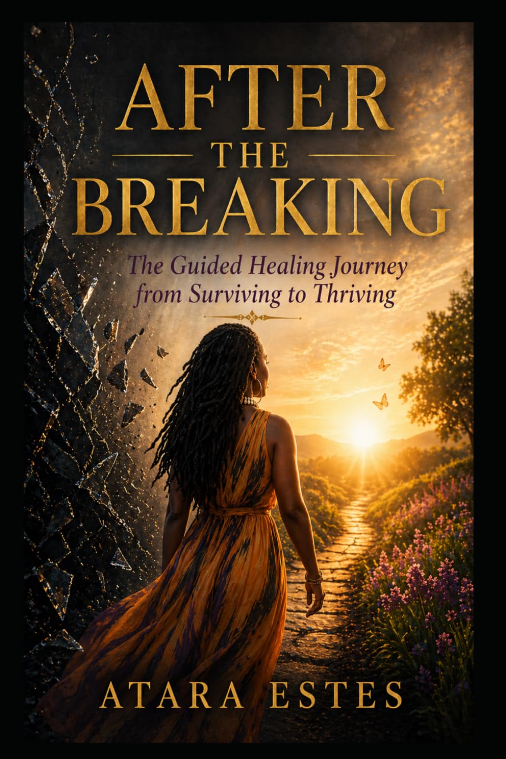 After the Breaking: The Guided Healing Journey from Surviving to Thriving