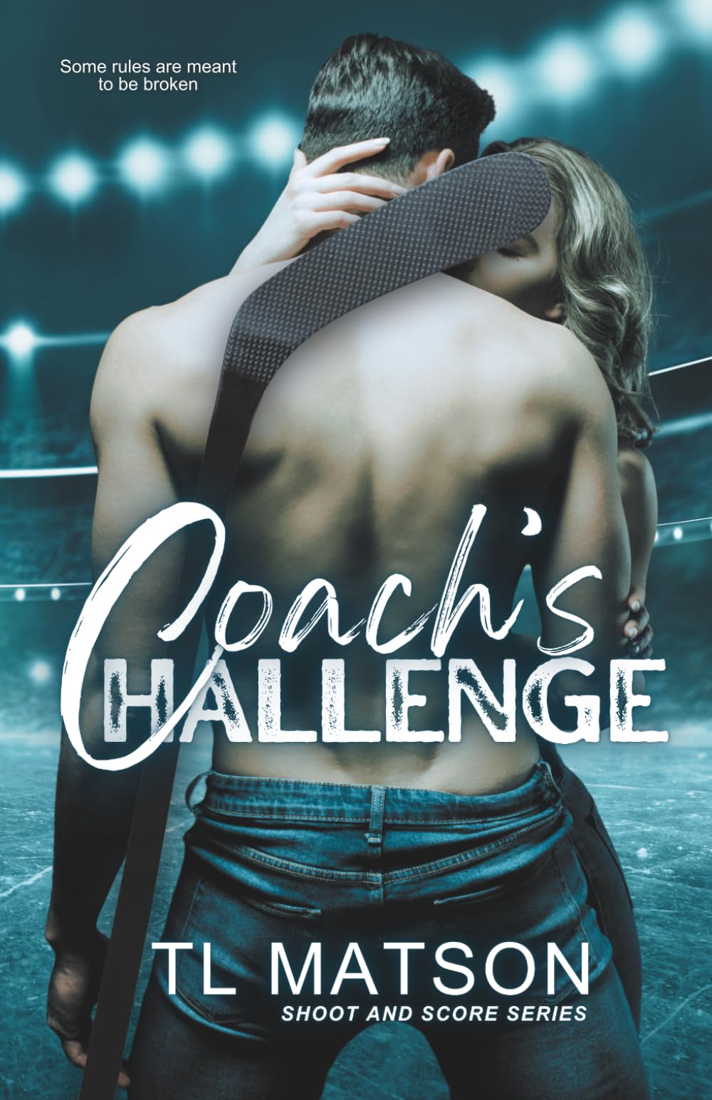Coach's Challenge: Shoot and Score Book 1