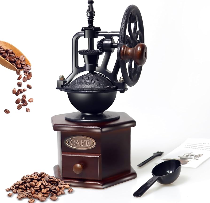 油絵,アンティークコーヒーグラインダー 油絵,アンティークコーヒーグラインダー