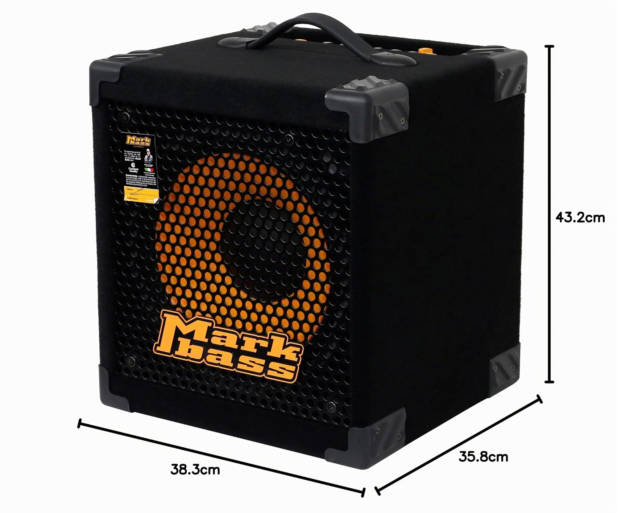 Markbass CMD Mini 121P