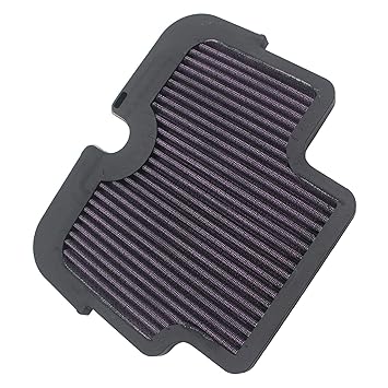 MYADDICTION Motorcycle Air Filter Cleaner Fit for Kawasaki ER650 ER-6N 2009-2011 Acc