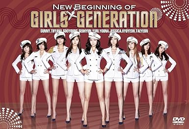 Amazon Co Jp 少女時代到来 来日記念盤 New Beginning Of Girls Generation 完全生産数量限定盤 ペンライト パスケース イベント参加券封入特典 Dvd Dvd ブルーレイ 少女時代