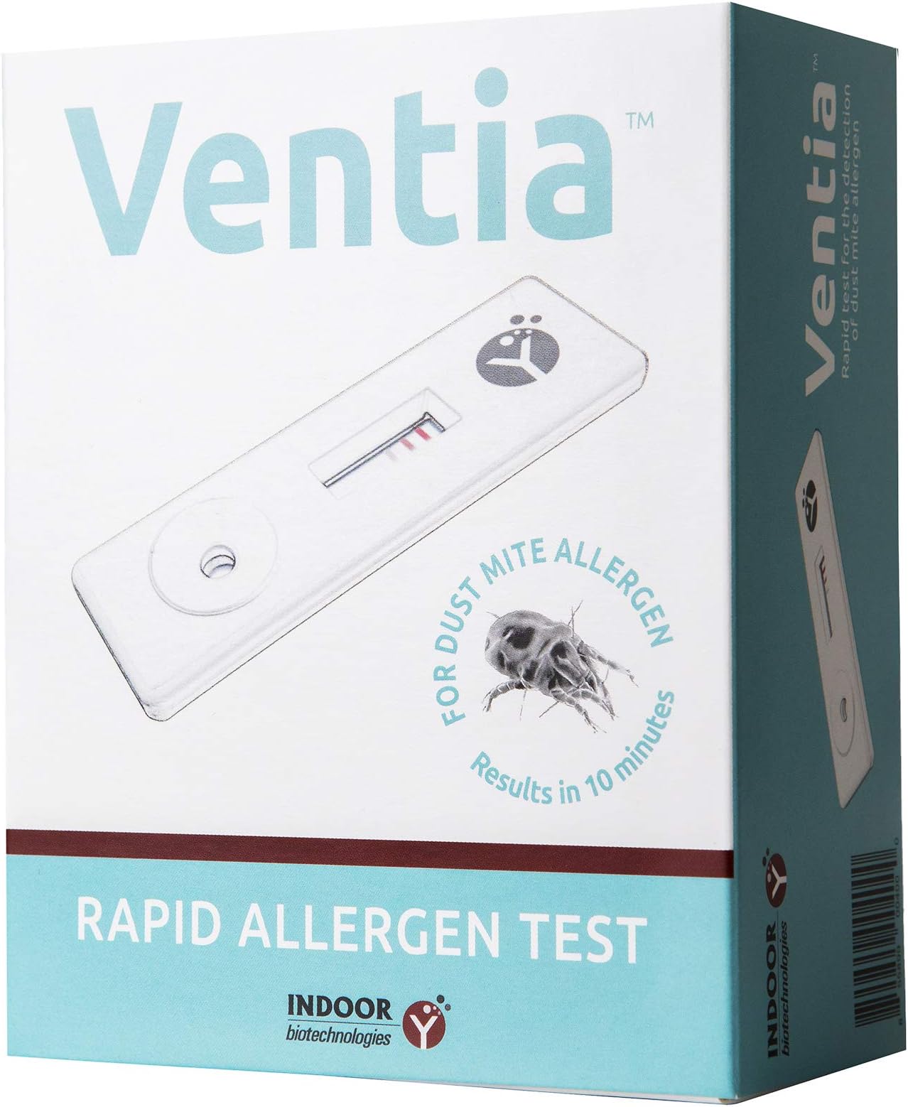 Ventia - Allergen Test for House Dust Mite