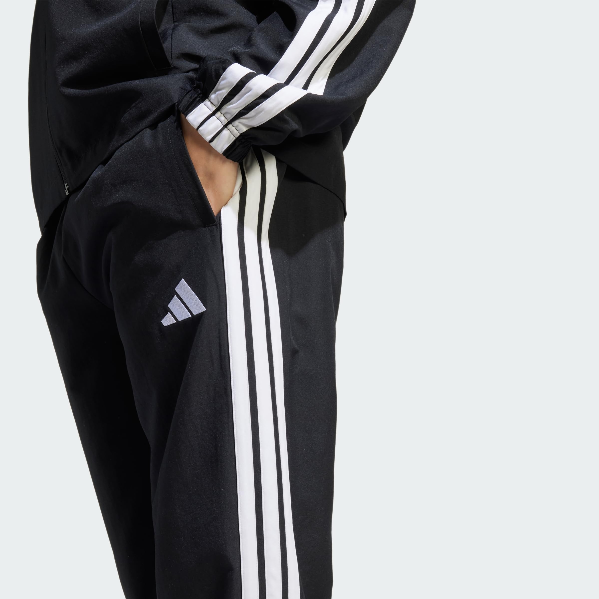 adidas 3 Stripes Woven Tracksuits Survêtement Homme (lot de 1)