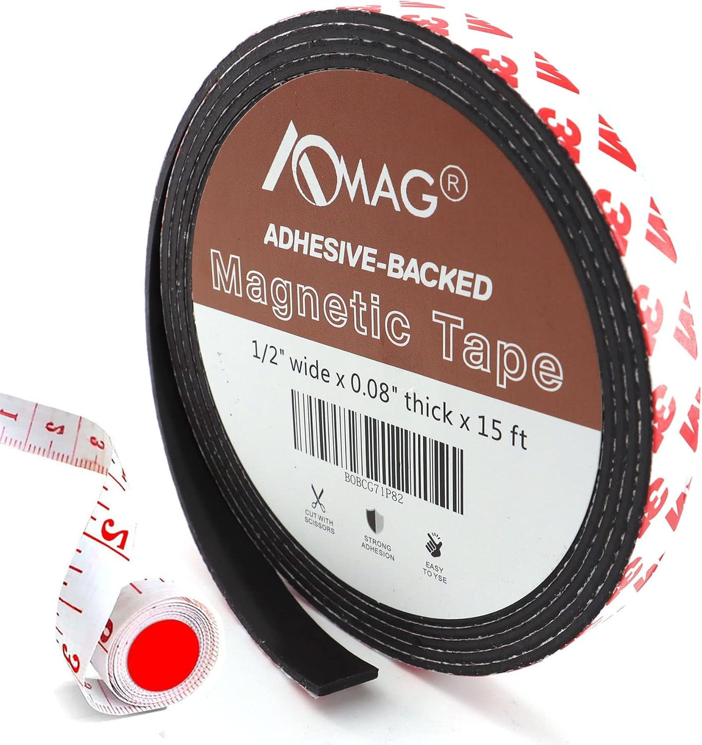 Flexible Tape Strong Strips Roll with