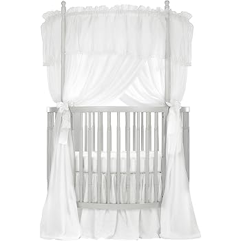 round cribs for babies