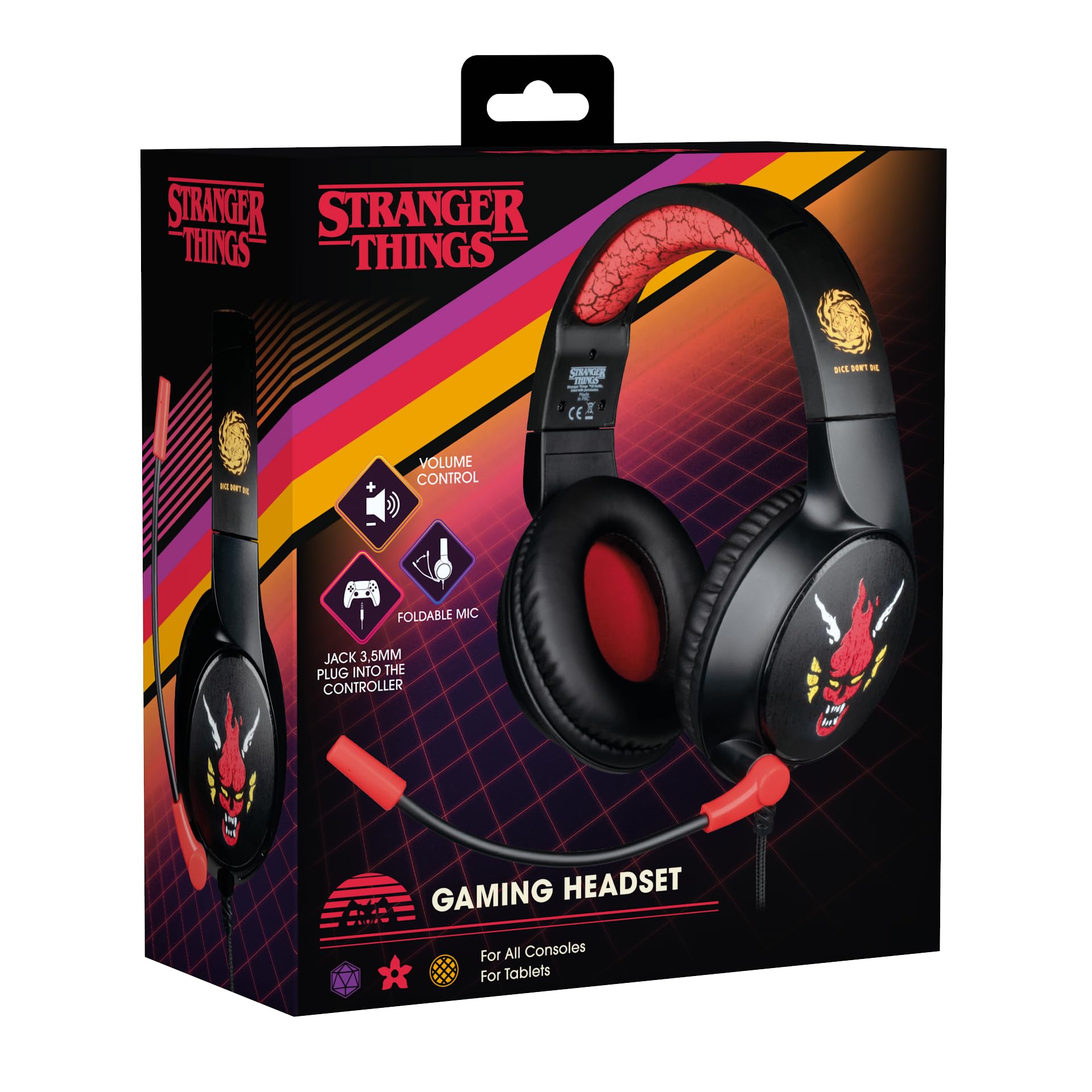 Razer Kraken Gaming Headset: Moldura de alumínio leve - Microfone