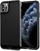 Spigen Apple iPhone 11 Pro Max Kılıf Neo Hybrid Jet Black - 075CS27146