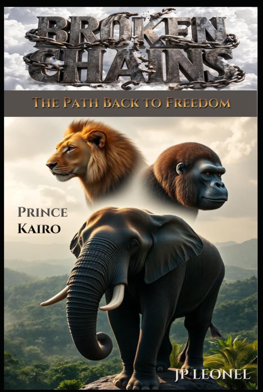 BROKEN CHAINS: THE PATH BACK TO FREEDOM