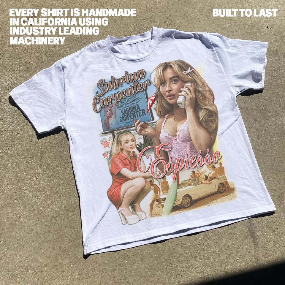 Pop Culture Vintage Graphic T-Shirt Collection | Premium Quality Heavyweight Shirt4