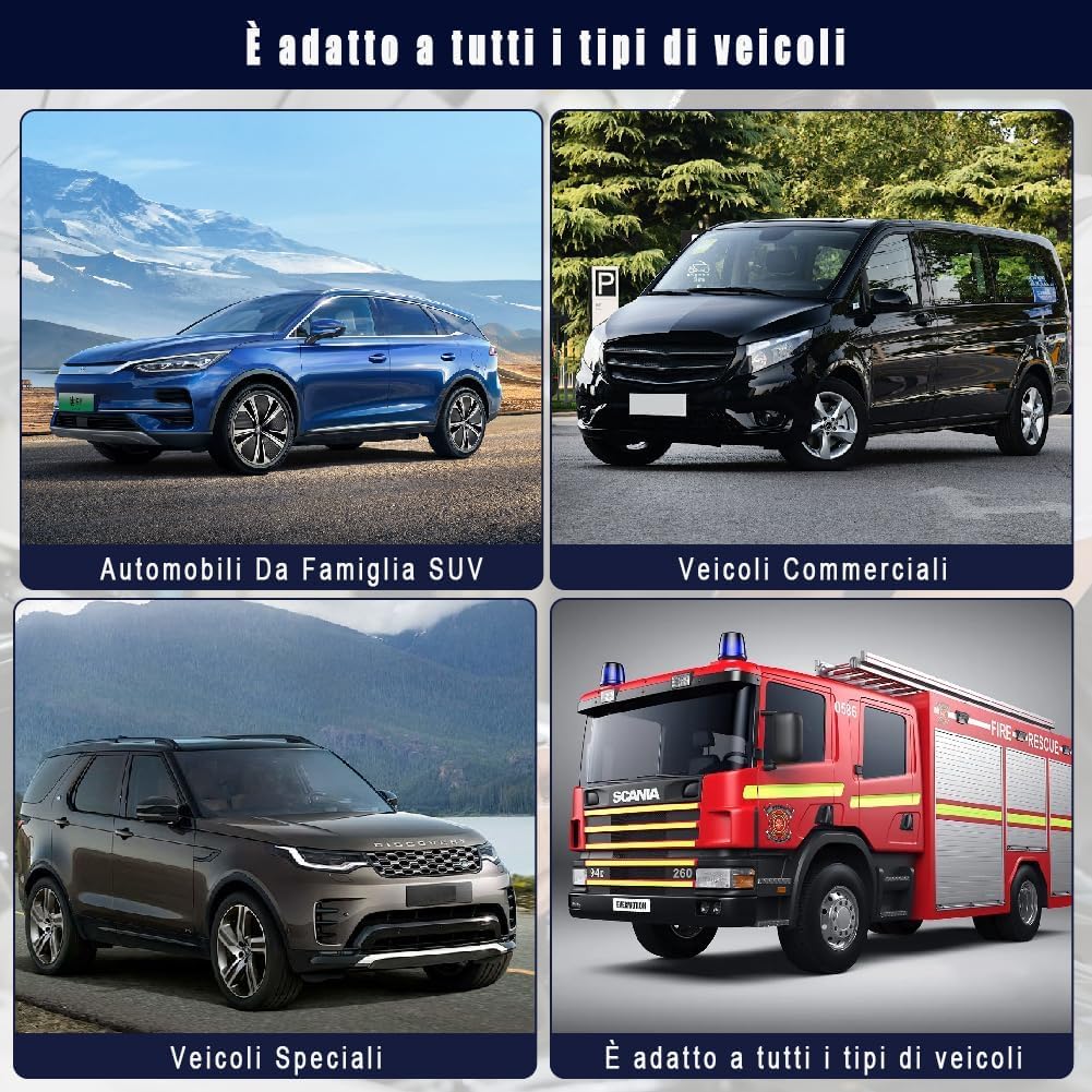 Estrattore rondelle iniettori Diesel, Estrattore di Tenuta per Iniettori Diesel, Strumento di Rimozione Dell'Estrattore di Guarnizioni Diesel, Estrattore per Anello di Tenuta Dell'Iniettore