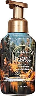Bath & Body Works Mountain Teakwood - Jabón d...