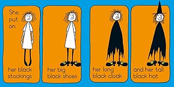 Meg And Mogシリーズ 英語絵本9冊&CD1枚セット The Complete Collection Meg and Mog Magical Adventures 20