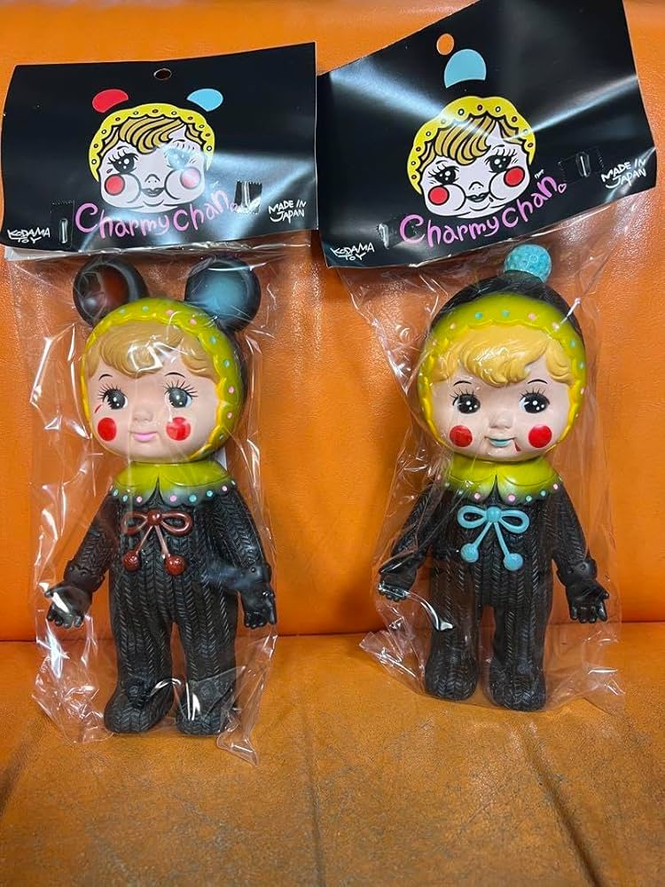 izumonster チャーミーちゃん　セット izumonster チャーミーちゃん セット