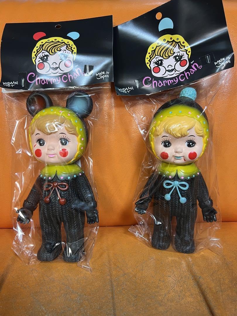 チャーミーちゃん izumonster 2体セット Amazon.co.jp: izumonster チャーミーちゃん 2体セット : おもちゃ