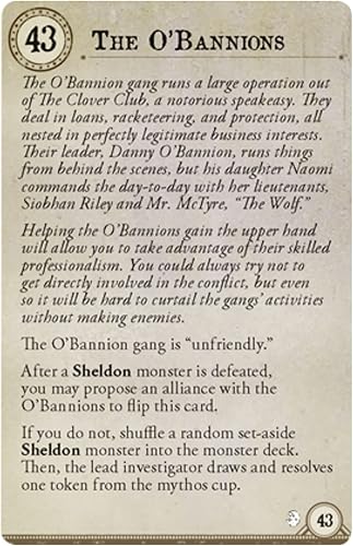 Miniatura 8 de Arkham Horror The Dead of Night - Expansión del juego de mesa - Nuevos escenarios, investigadores y horrores. Juego de misterio cooperativo, a