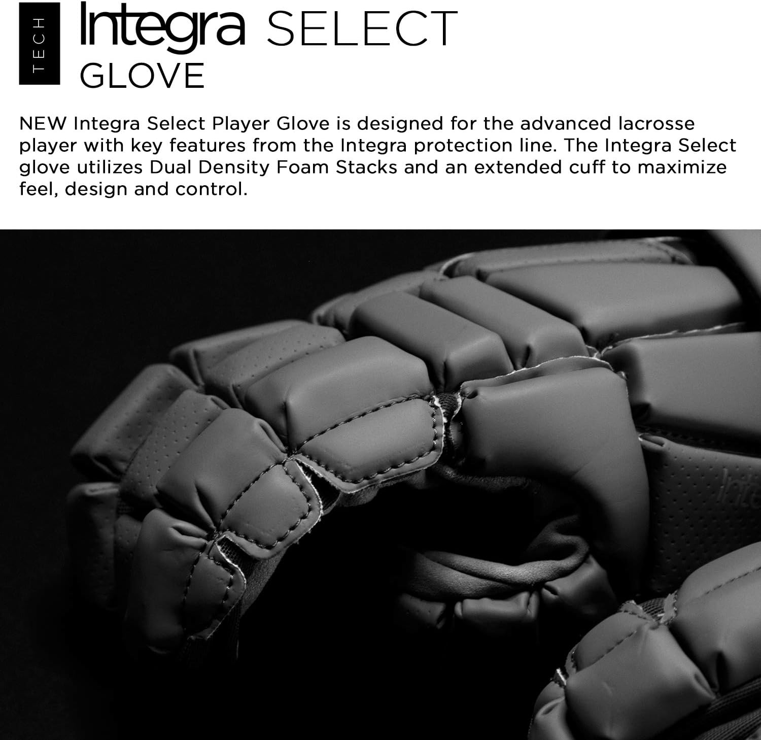 Epoch Integra Select Lacrosse Gloves : Sports & Outdoors