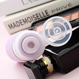 Mrsdry Travel Bottles for Toiletries, Tsa Approved 3oz Portable Travel Bottles, BPA Free Leak Proof Squeezable Silicone Travel Size Containers, Travel Accessories with Clear Toiletry Bag (4 Pack)