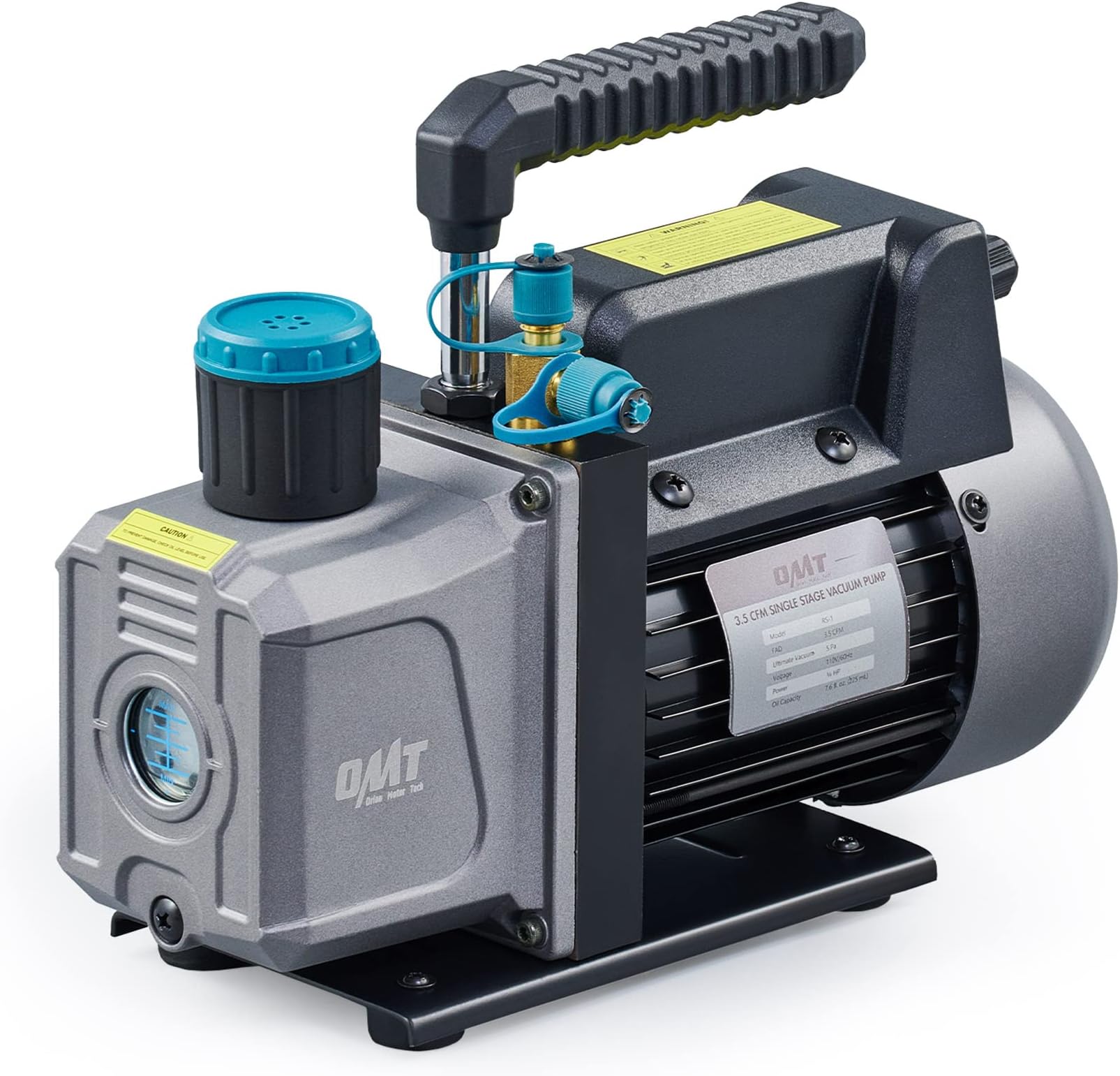 Pompe à Vide Sans Fil ONEVAN 1/4 HP 7CFM 18V – Compatible Batterie MAKITA – Pour Clim Auto