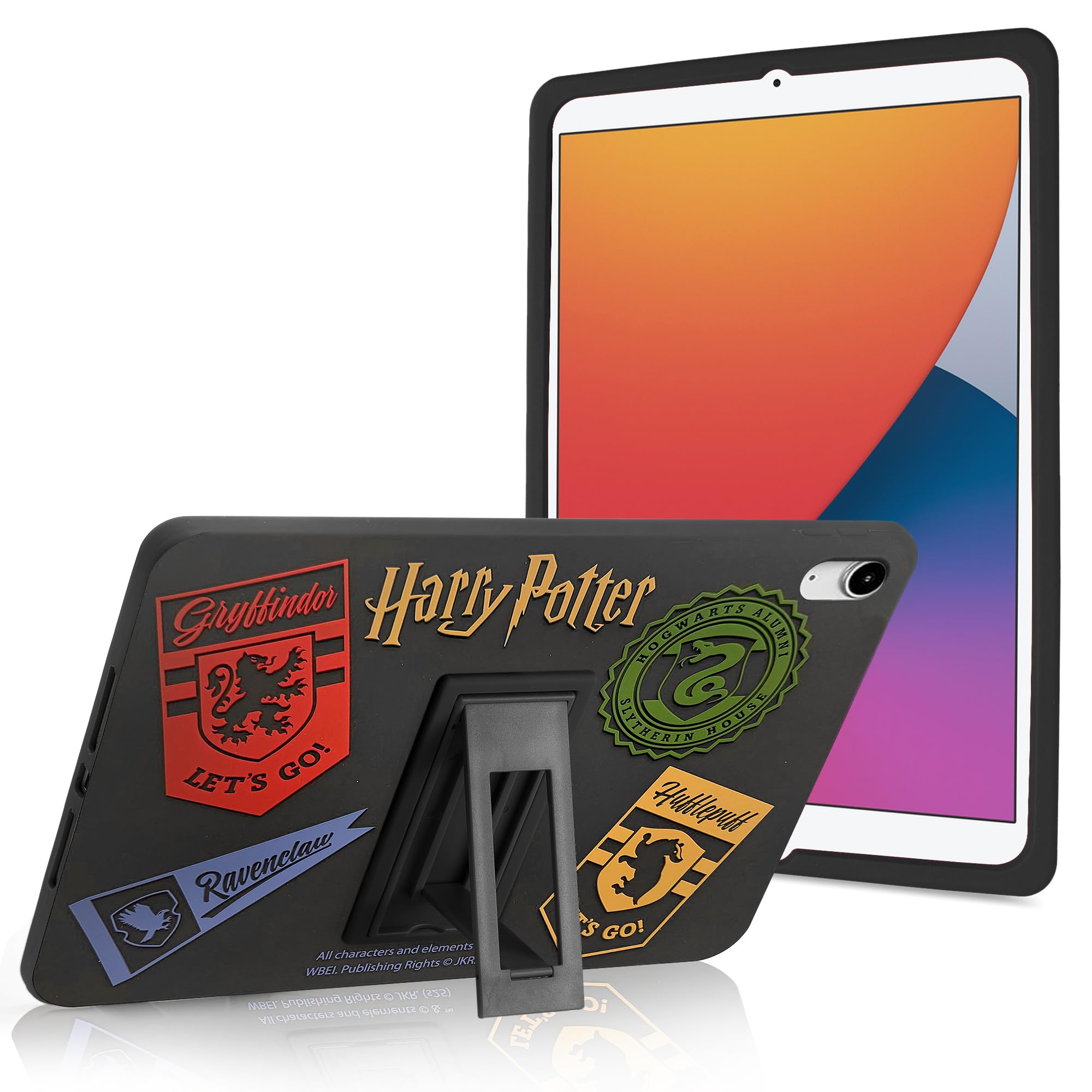 Amazon.com: Harry Potter iPad Case - 10.9 Inch Case for iPad 10th