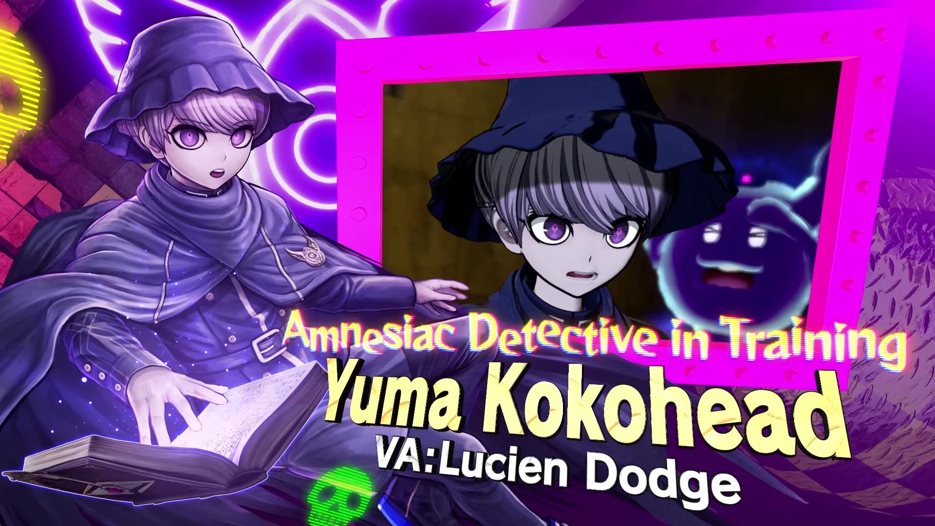 Master Detective Archives: RAIN CODE Edición Limitada