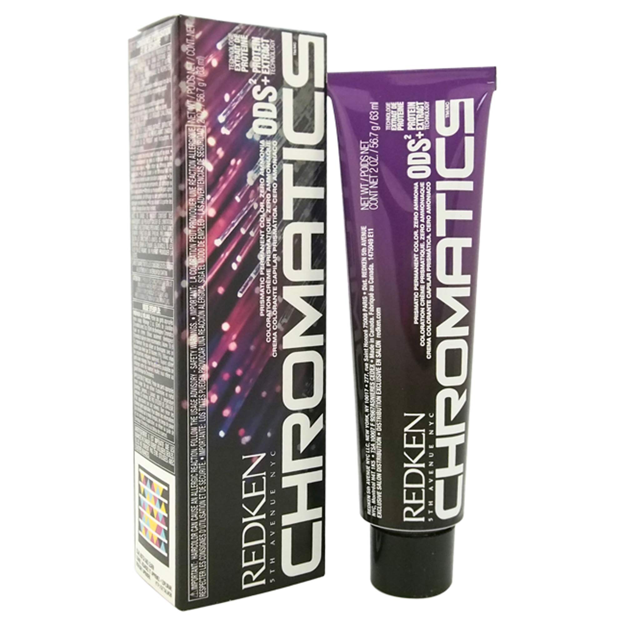 REDKEN Chromatics Prismatic Hair Color, No.8.31 Gold/Beige, 2 Ounce,3474630716872