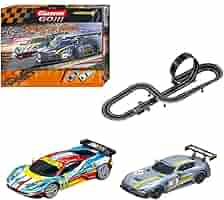 Amazon.co.jp: CARRERA 1/43 スロットカー カレラ GO