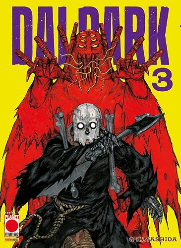 Dai dark (Vol. 3)