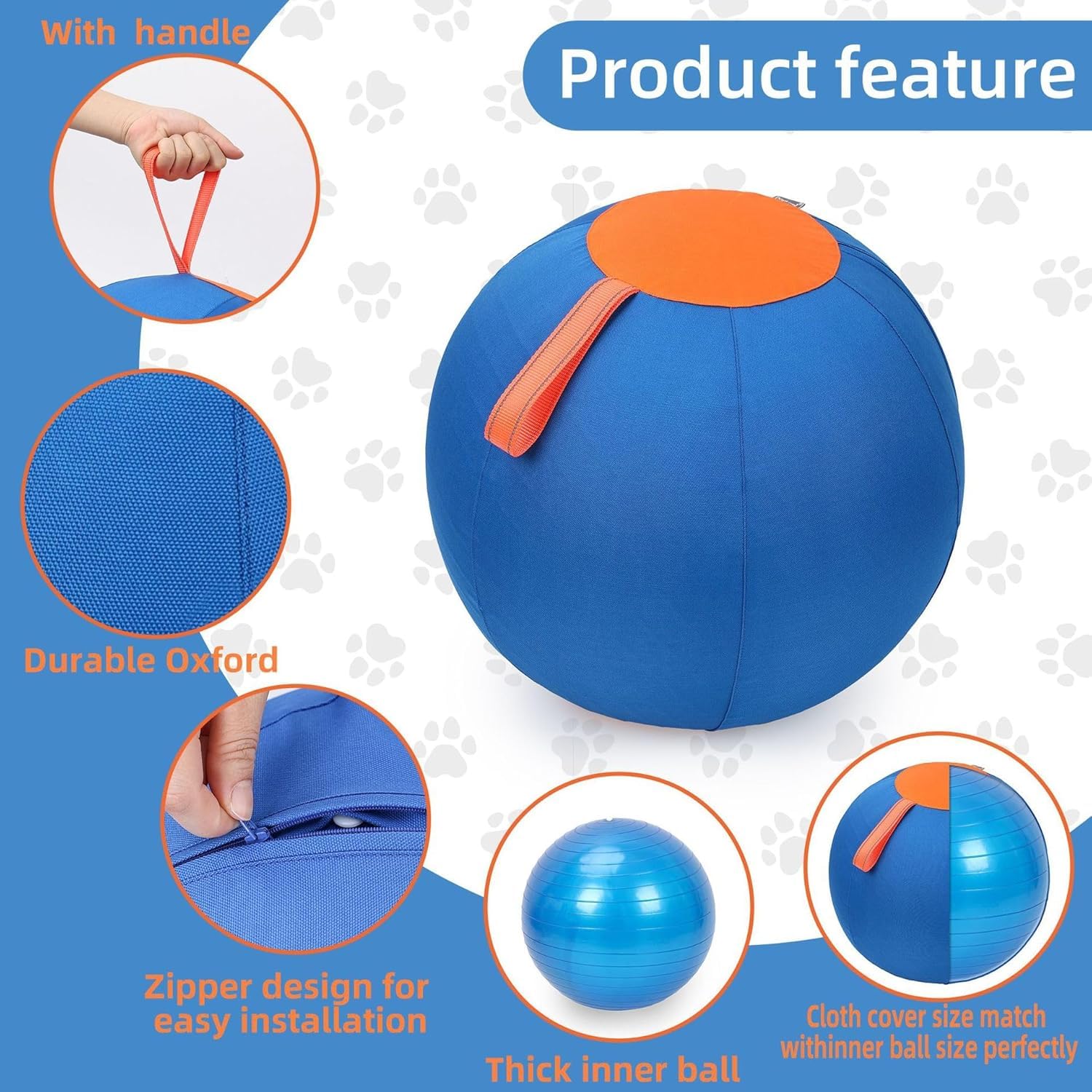 Herding Ball | palline