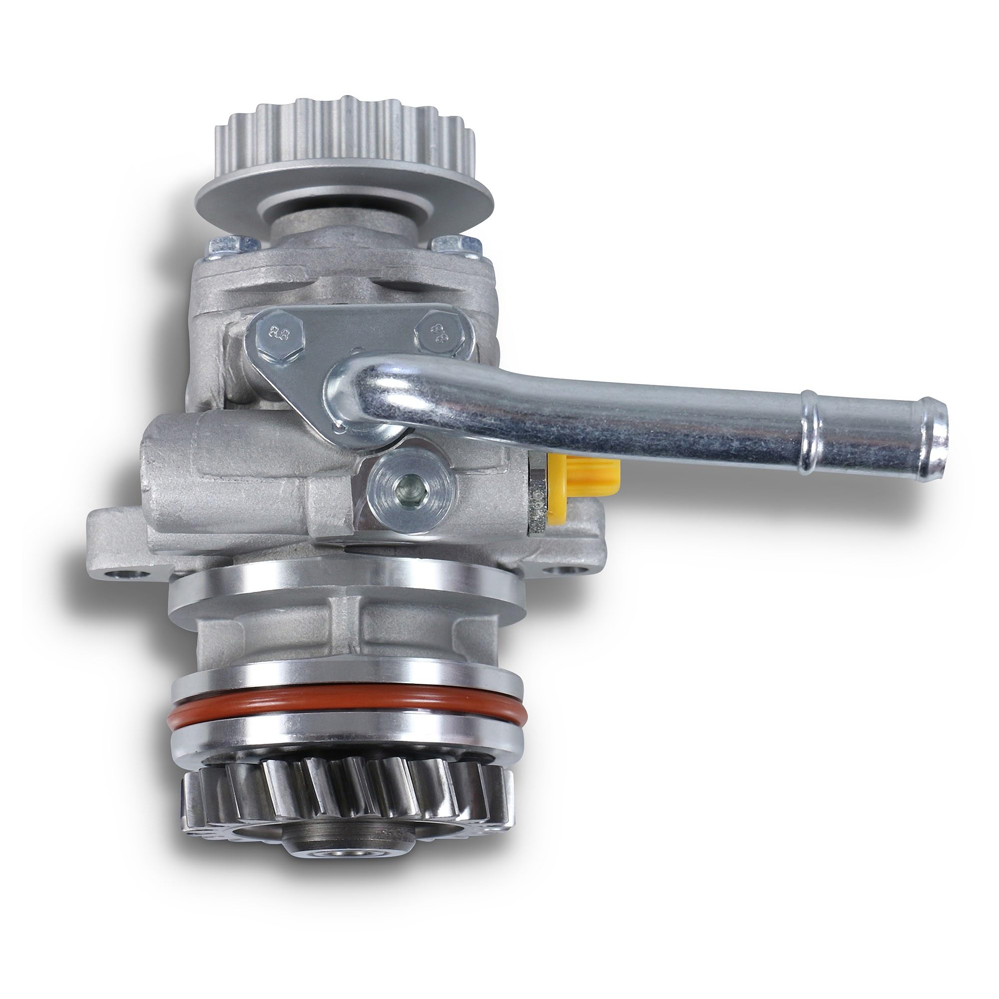MEYLE Pompe hydraulique (direction) 1146310033 Compatible avec: VW MULTIVAN T5, TOUAREG, TRANSPORTER T5 Bus, TRANSPORTER T5 Kasten, TRANSPORTER T5 Pritsche/Fahrgestell (7JD, 7JE, 7JL, 7JY, 7JZ