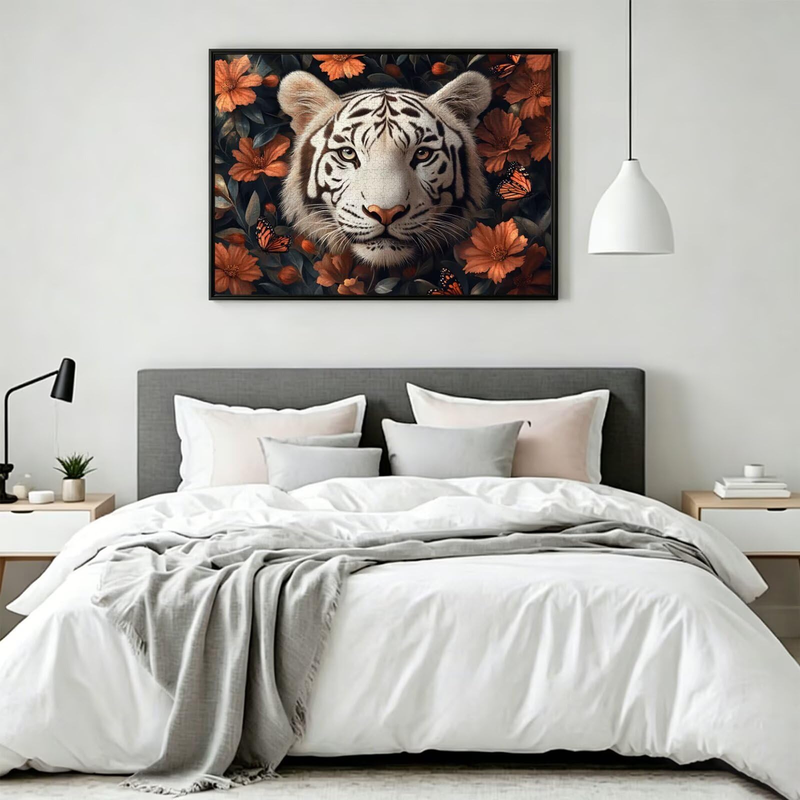 Puzzle 3000 Piezas Animal Puzzle de Madera Desafiante, n-405