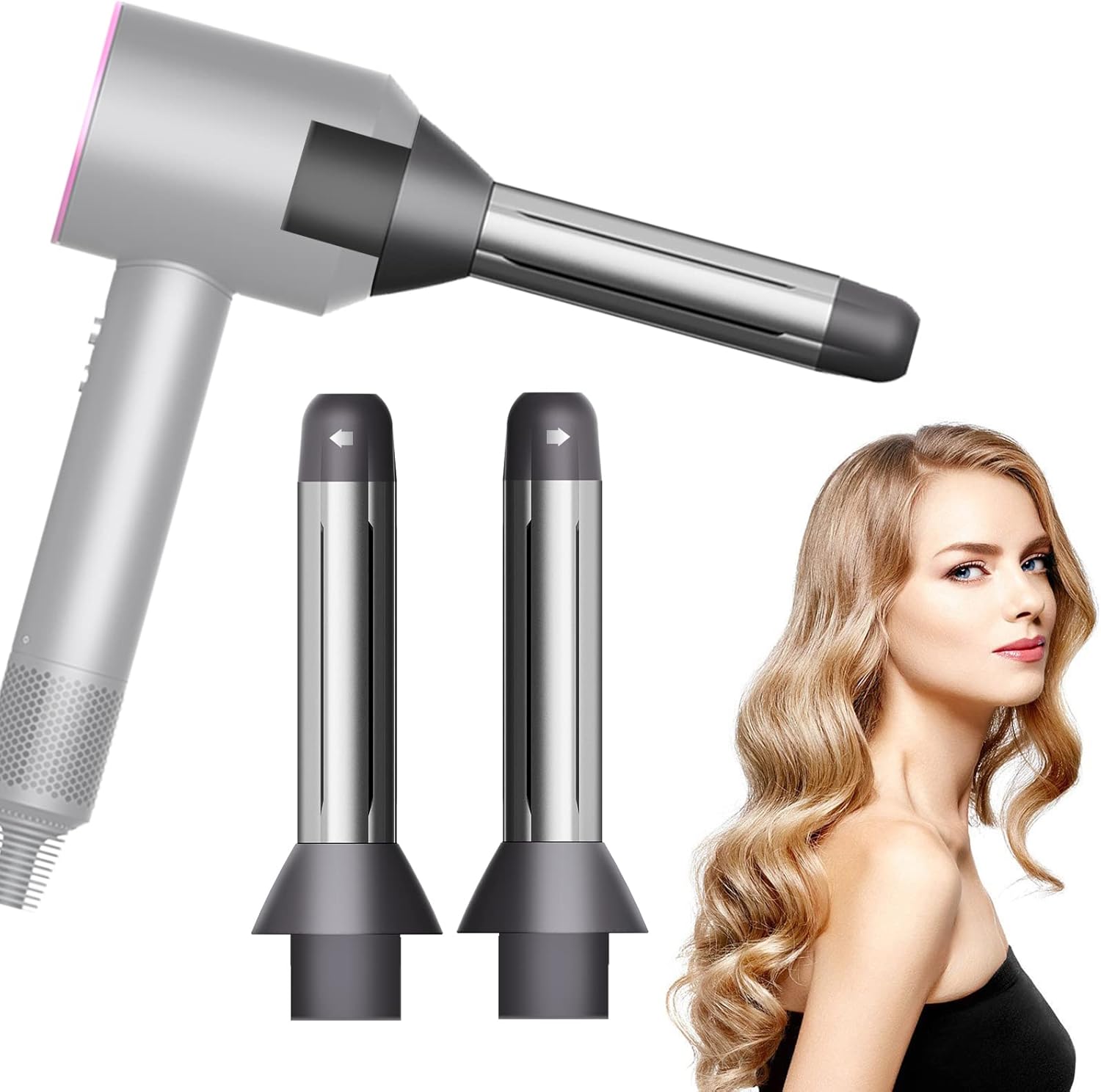 JONR Hair Curling Attachment for Dyson Supersonic Ireland Ubuy