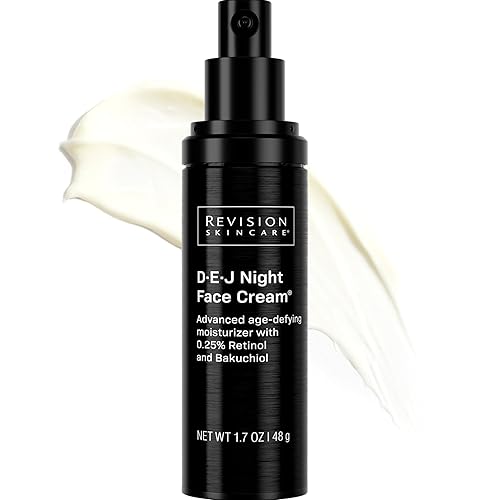 Revision Skincare DEJ Crema facial nocturna 17 onzas paquete de 1 Revision Skincare DEJ Crema facial nocturna 17 onzas paquete de 1