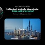 FlyCam IS159 Mini Quadcopter Drone with HD Camera for Adults, HD Screen Controller Super Endurance Brushless Motor, 1200 Meters Extended Control Range, 75+ Min Flight Time, Auto Hover Feature, Follow Me Capability for Beginners (Black, 3 Batteries)
