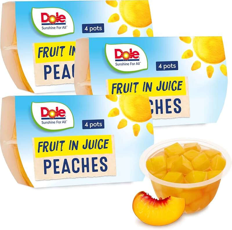 Amazon.co.uk Tinned Fruits Tinned Fruits / Tinned & Jarred Food Grocery