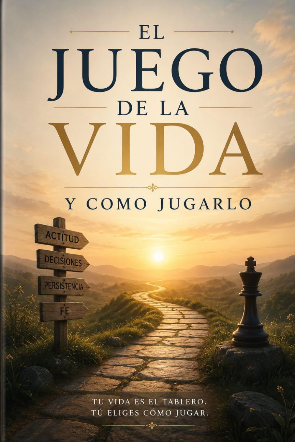 El juego de la vida y como jugarlo