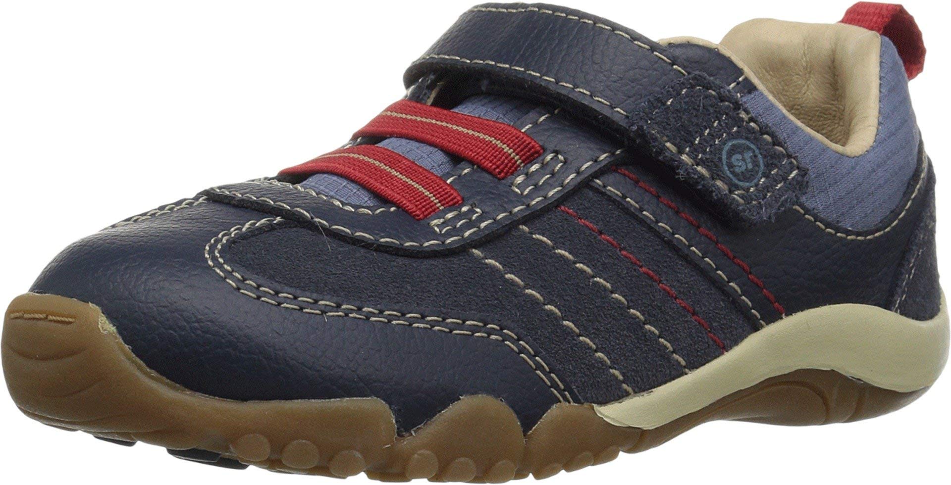 Stride Rite SRT Baby and Toddler Boys Prescott Casual Sneaker