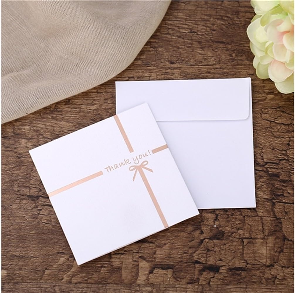Greeting Cards 1 Pc Greeting Card Thank You Card