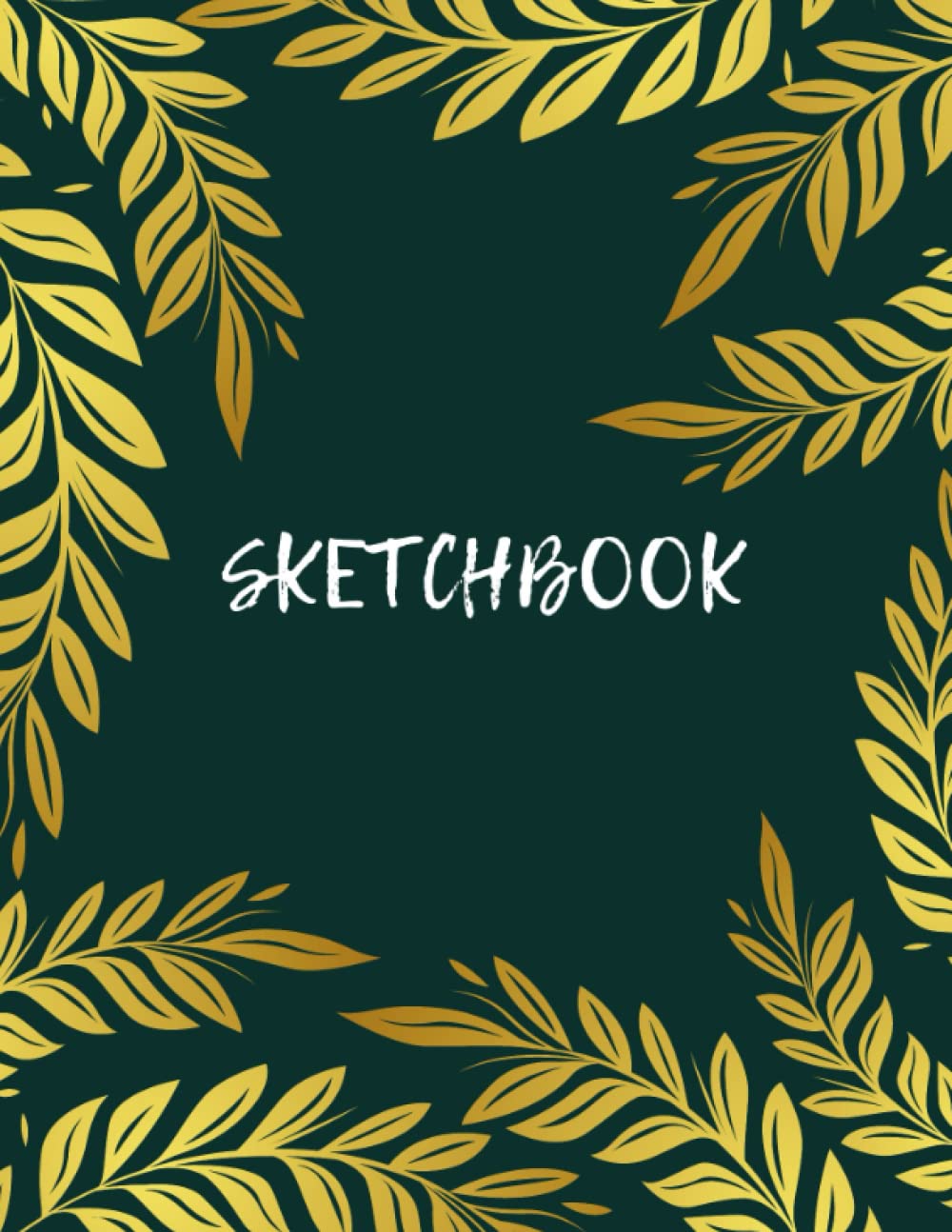 Independently published Sketch Book: Drawing Pad 300 Sheets