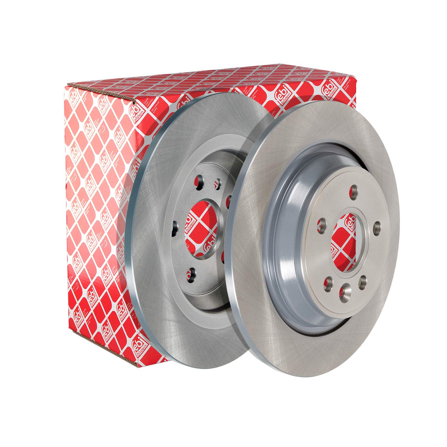 Febi 43882 - Rotori A Disco Freno - 4