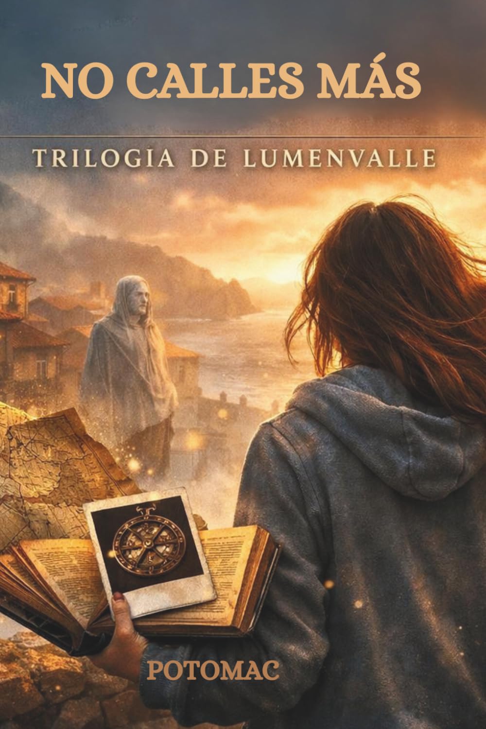 No calles más: Trilogía de Lumenvalle (Nora Valverde)