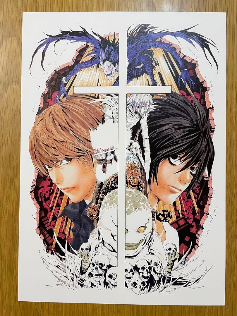 デスノート n】デスノート DEATH NOTE 新連載号 週刊少年ジャンプ 2004