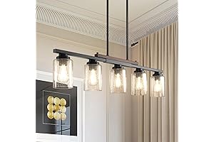Amico Kitchen Island Lighting: The Perfect Chandelier for Your Dining Room