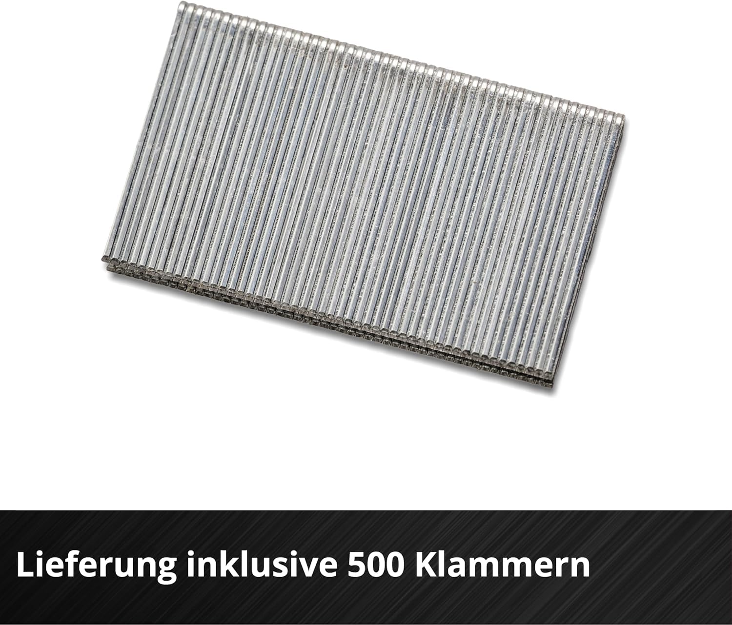 Einhell Professional Akku-Tacker FIXETTO 18/40 S Power X-Change 18 V 60 Schläge/min 40 mm Klammerlänge