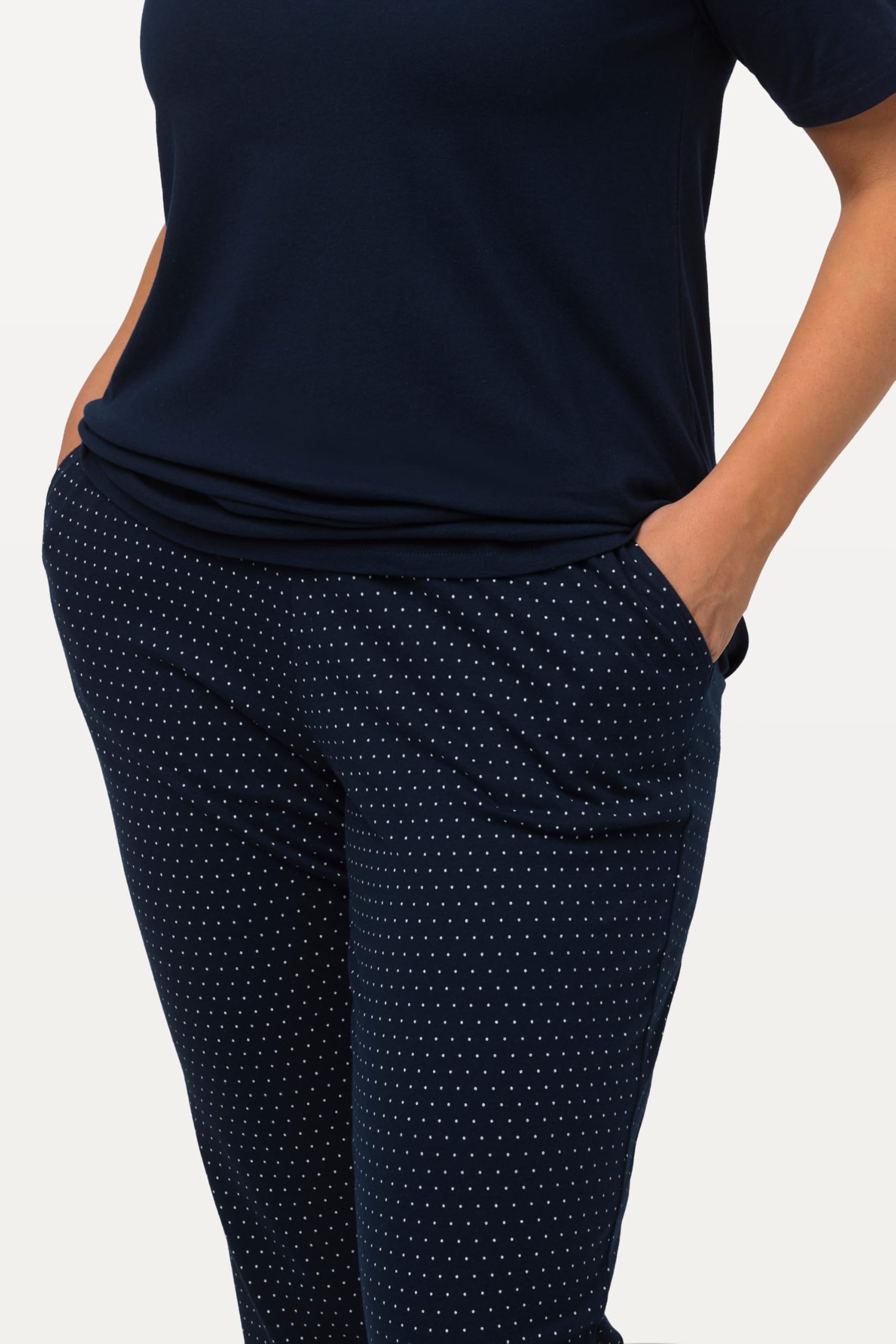 Ulla Popken Mujer Pijama
