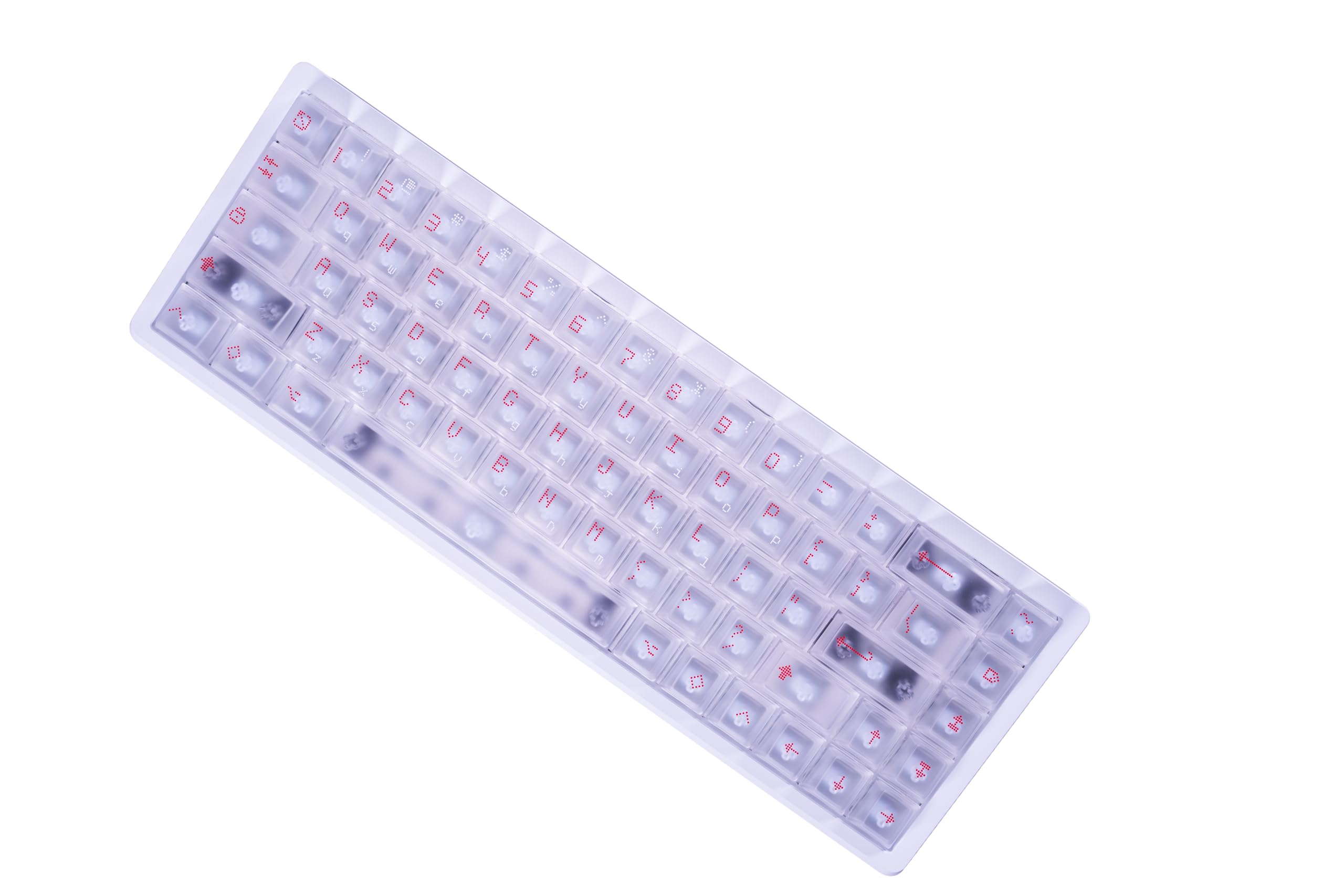 Amazon.co.jp: 【日本正規代理店】EverGlide AE68 Pro White アルミ
